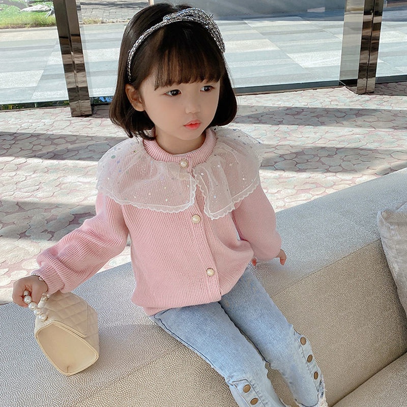 [Babycat] Hàng Có Sẵn Bộ Đồ Hai Mảnh Phong Cách Nhật Bản Hàn Quốc Nhật Bản Mới 2022 Phong Cách Phương Tây Thời Trang Xuân Thu Cho Bé Gái