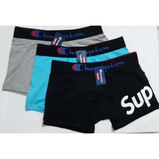 Quần lót nam boxer Supreme champion