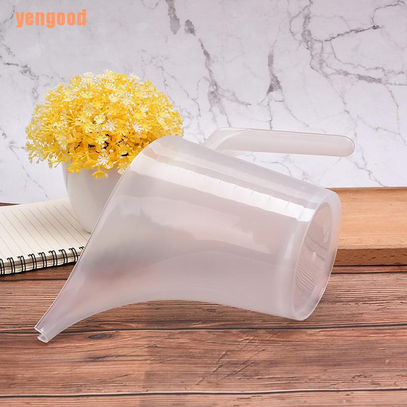 Cốc đo lường bằng nhựa dung tích 1000ml tiện dụng cho nhà bếp
