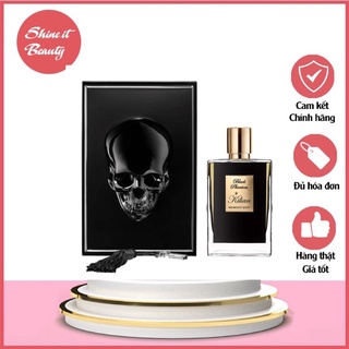 Nước hoa Kilian Black Phantom 50ml có hòm - không hòm chính hãng có bill