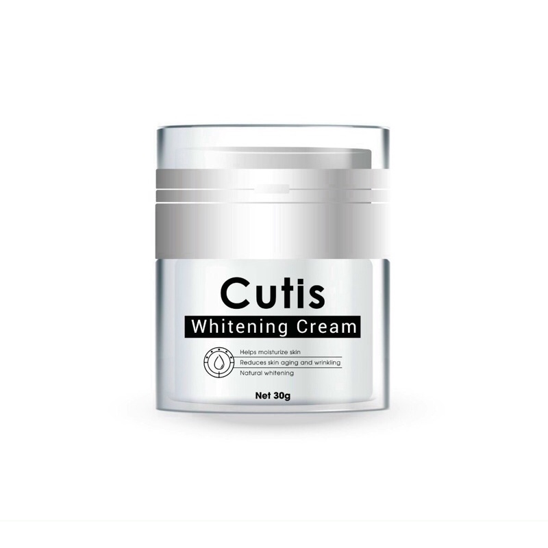 Cutis whitening Cream
