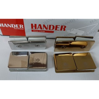 Kẹp Định Vị 180 Độ Kính Kính