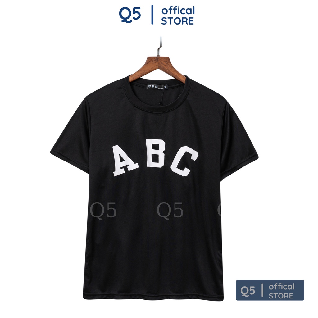 Bộ thể thao nam CoolFit chất thun co Giãn thấm hút mồ hôi, năng động mùa Hè mẫu