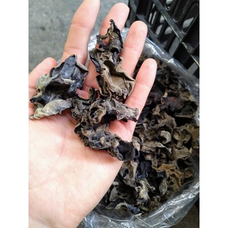 Nấm mèo đen nhỏ siêu ngon