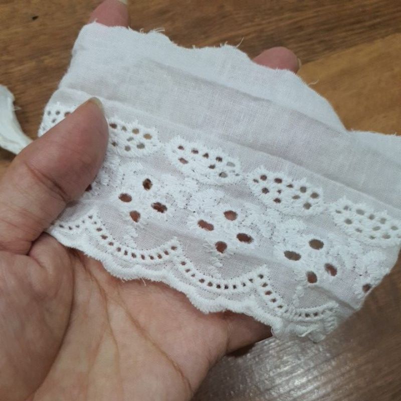 Ren thô bản 7,5cm