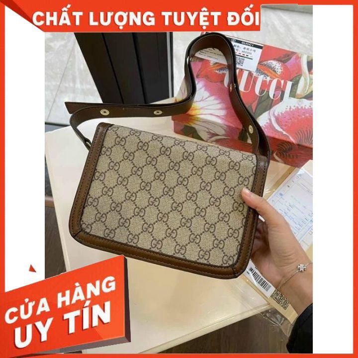 Túi gu".cci horsebit
