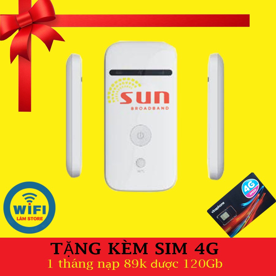 Bộ phát wifi di động ZTE MF65