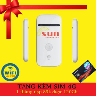 Bộ phát wifi di động ZTE MF65