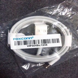 Cáp sạc iphone 5ic foxconn chính hãng