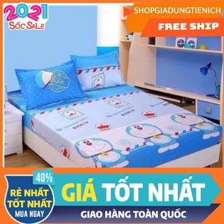 Vỏ gối ôm doremon tem thư