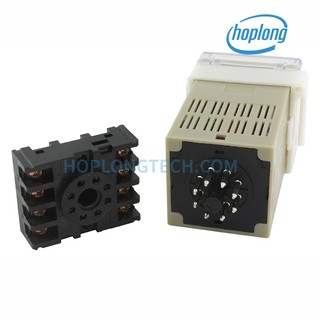 Rơ le thời gian DH48S-S 220V