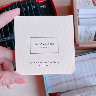 Vial mẫu thử nước hoa Jo Malone