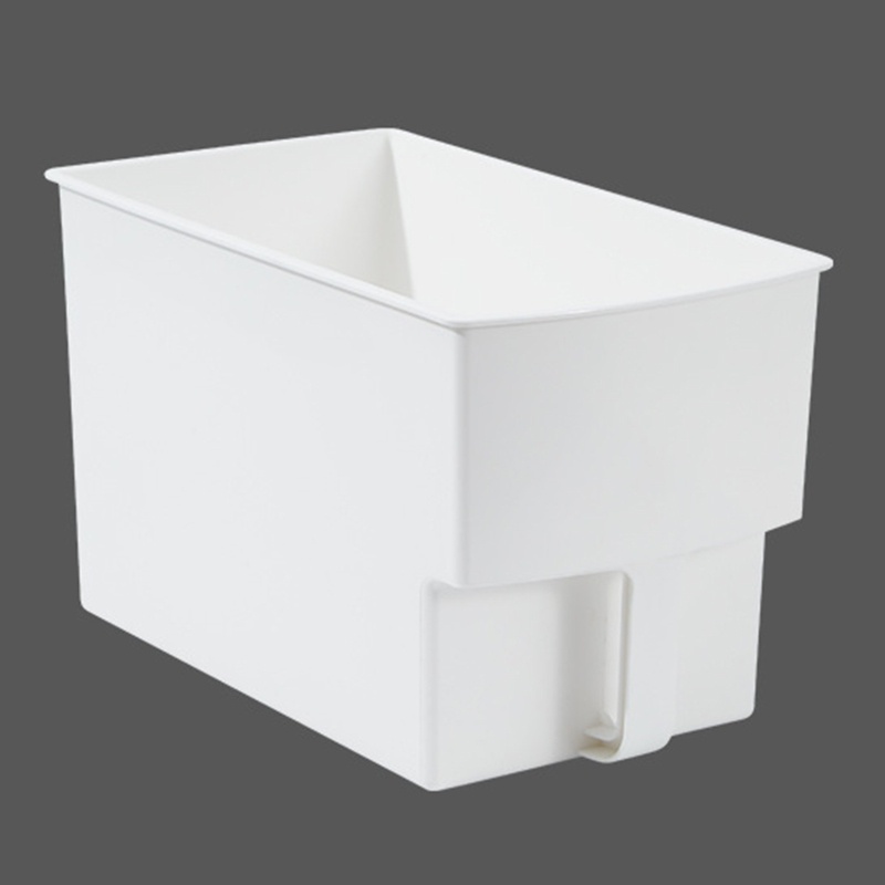 Hộp Đựng Đồ Dùng Có Tay Cầm Tiện Dụng Cho Phòng Khách / Bếp