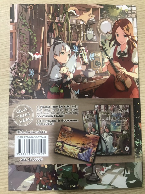 Sách - Tiệm cầm đồ thời gian tập 3 | BigBuy360 - bigbuy360.vn