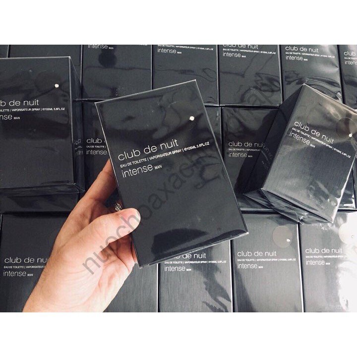 Nước Hoa Club De Nuit Chai 10ml | BigBuy360 - bigbuy360.vn