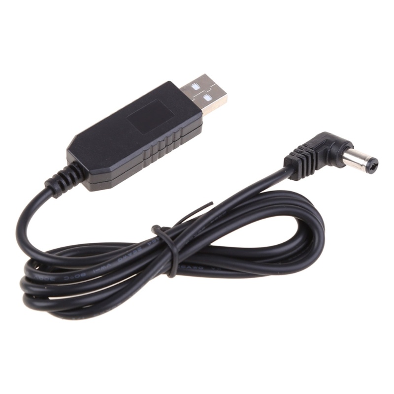 Cáp SạC Tăng ĐiệN ÁP 5V Sang 9V Cho Bộ ĐàM UV-5R UV82