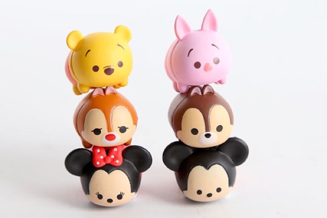 Móc khoá Tsum Tsum