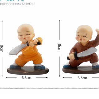 Mã O109 Set 4 tượng luyện đao