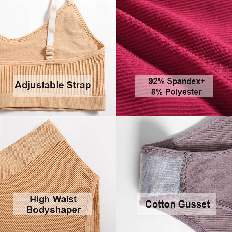 Bộ 3 Quần Lót Gợi Cảm Cho Nữ | BigBuy360 - bigbuy360.vn