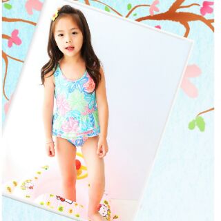 Đồ bơi bé gái