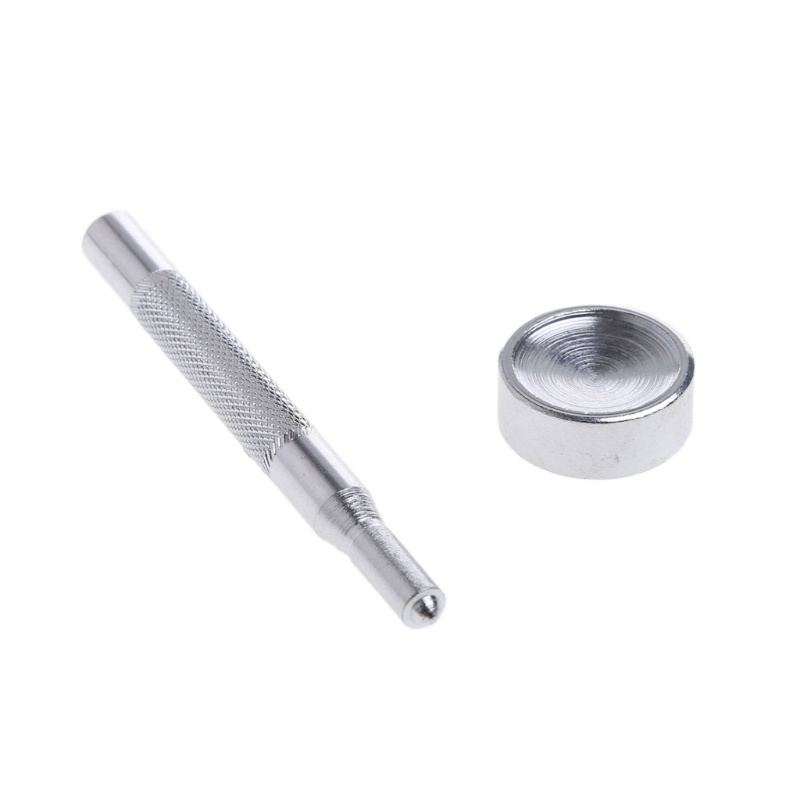 Set 62 Nút Bấm Bằng Thép Không Gỉ Dùng Để Cố Định Lều Trại