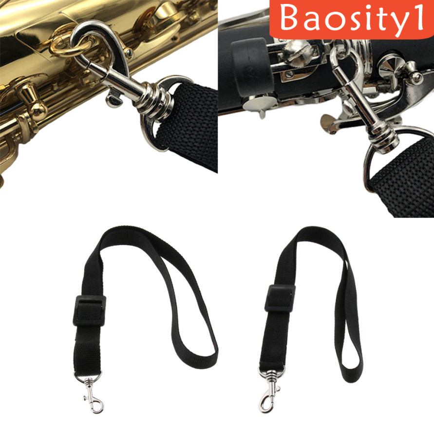 Dây Đeo Chuyên Dụng Cho Kèn Saxophone Alto Tenor Soprano