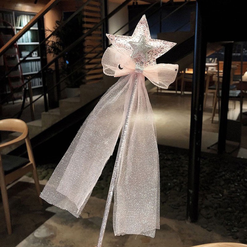 Bộ Kẹp Tóc Hình Vương Miện Công Chúa Xinh Xắn Cho Bé Gái