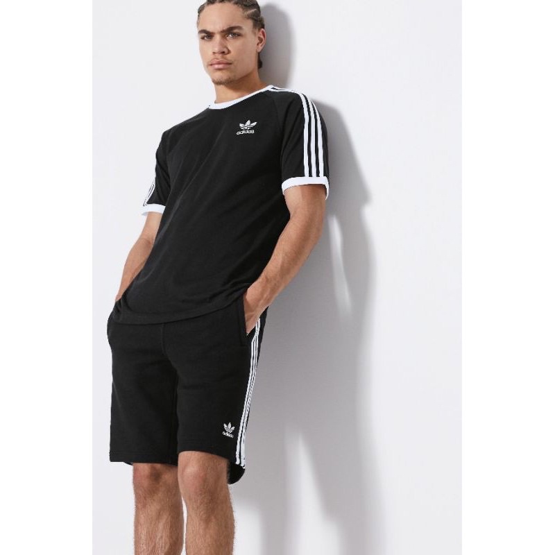 (HÀNG XUẤT XỊN) Quần Short m lb form unisex BLACK Form Nam Nữ mặc được Made in Cambodia full tag code
