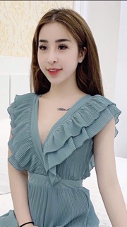 Jum Bèo Sang Chảnh