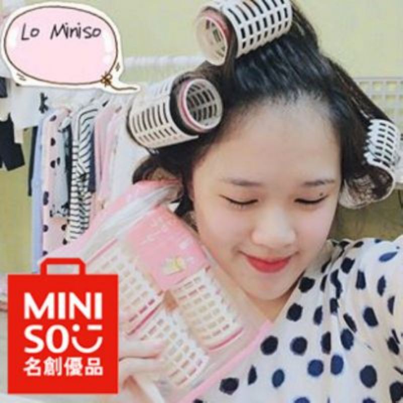 Bộ lô cuốn tóc Ami Corner
