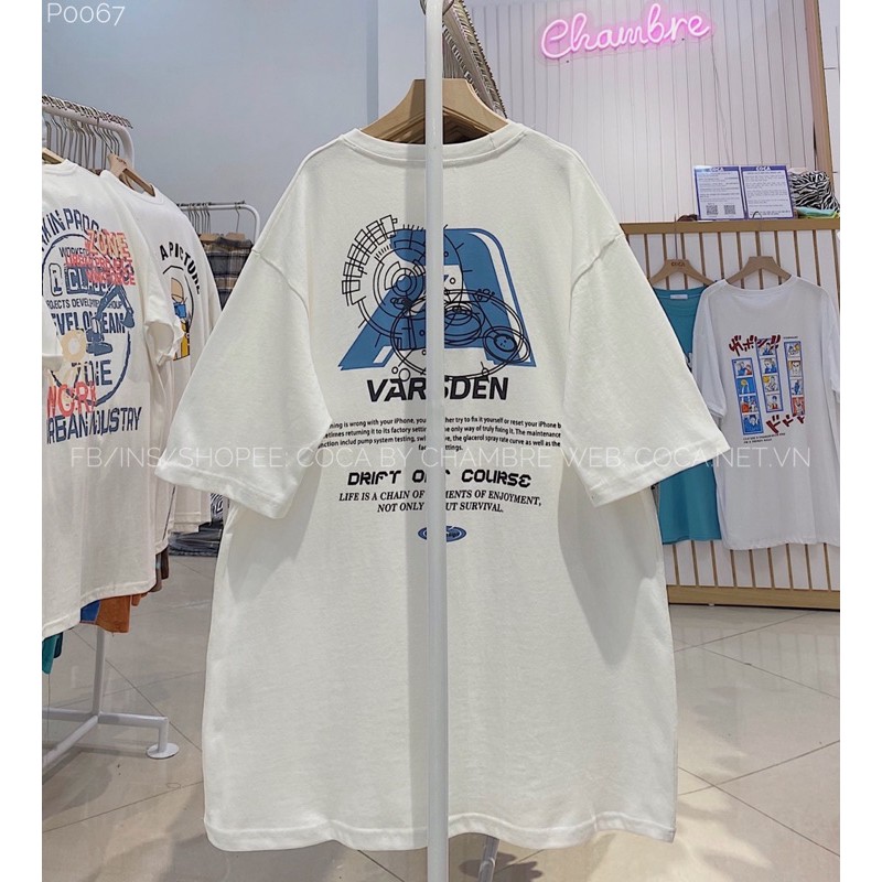 [Mã WASKT304 giảm 15% tối đa 30K đơn 99K] [P0067]💦 Áo thun áo phông unisex OBEY form rộng vải dày (Có sẵn/ảnh thật) | BigBuy360 - bigbuy360.vn