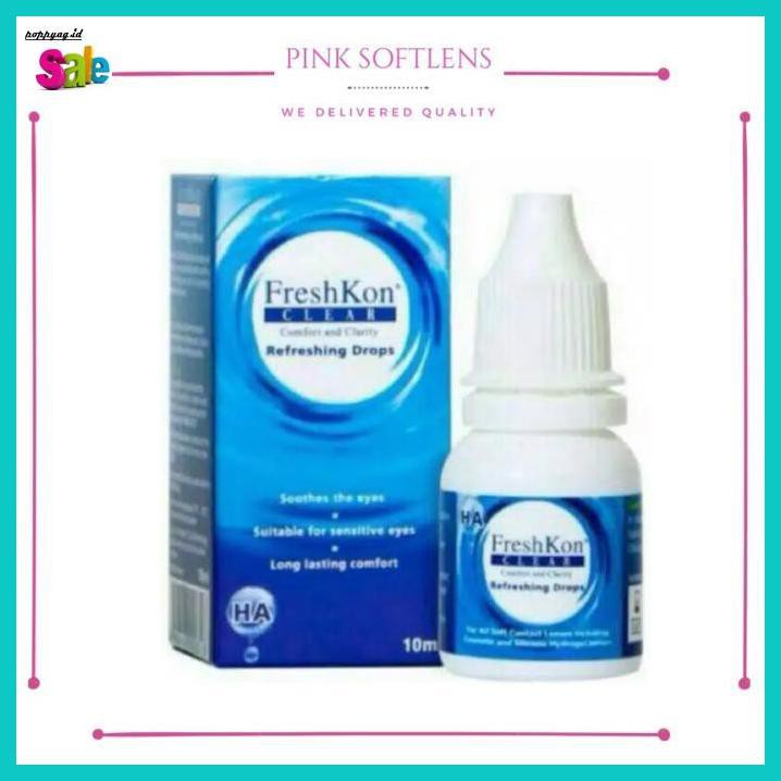 Máy Kiểm Tra Đường Ống Trong Suốt Softlensmata- FRESHKON 10 ML -Original. | BigBuy360 - bigbuy360.vn