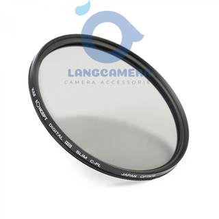 Filter CPL Chính Hãng K&F Concept - Full Size