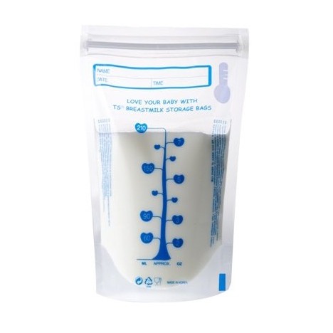 Túi trữ sữa Unimom Compact hộp 30 túi