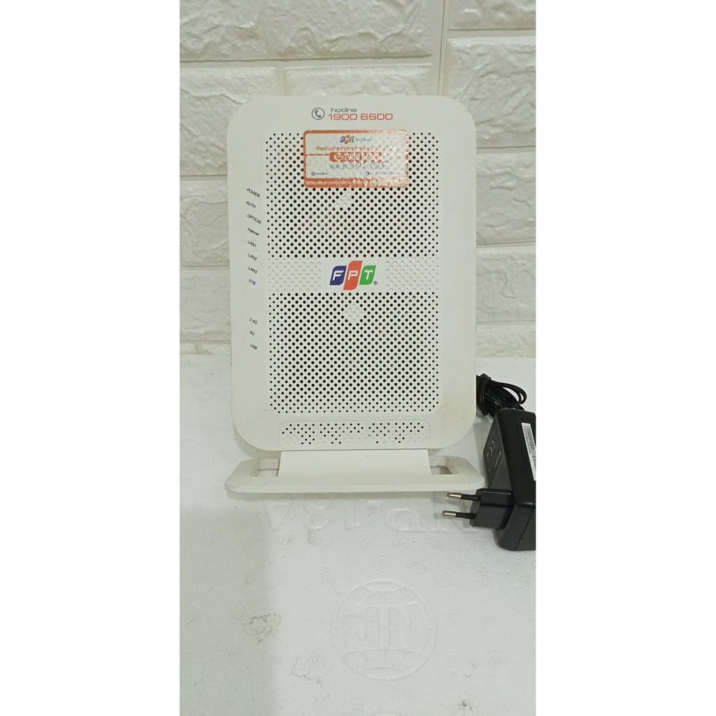 Bộ Phát Wifi Quang G-97RG6M internet Hub AC 1000C 2.4G,5G F.P.T- Wifi Gigabit G-97RG6M Chính Hãng