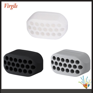 Dụng Cụ Tập Cơ Mặt Bằng Silicon
