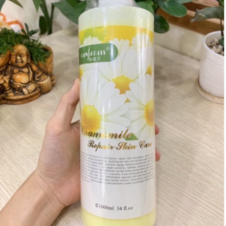 Bộ chăm sóc hoa cúc chuyên dùng trong SPA