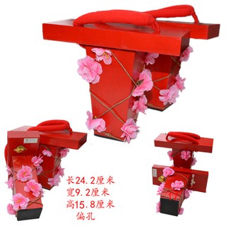 Geta cosplay đế cao 15cm (hàng order) guốc nữ Nhật Bản