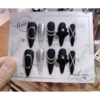 Nail box/ móng giả thiết kế