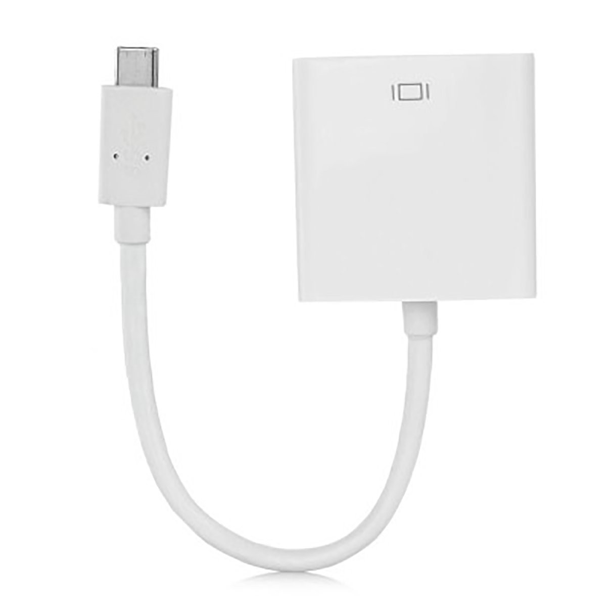 Bộ Chuyển Đổi Usb C Sang Dvi 1080p Sang Dvi Usb 3.1 Thunderbolt 3