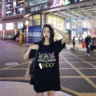 Áo Thun In Hình Độc Đáo Cá Tính Cho Nữ