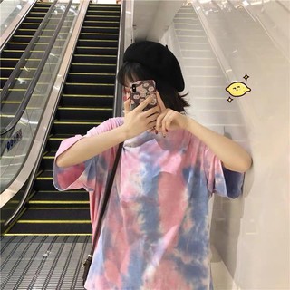 [FREESHIP 30K ĐƠN TỪ 50K] Áo phông thụng loang MVA0220 1