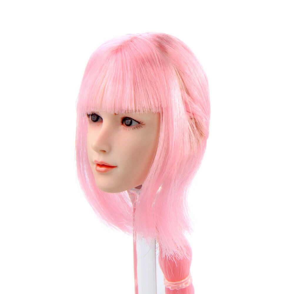 Mô Hình Đầu Búp Bê Nữ Sdh015 12 "Tỉ Lệ 1 / 6