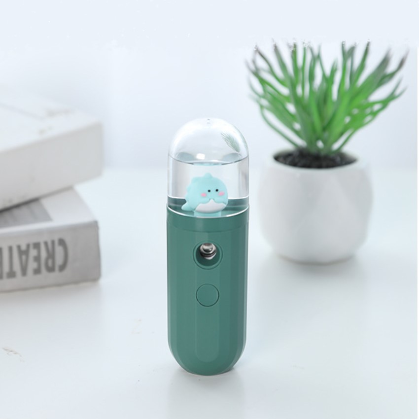 Máy xịt khoáng nano mini - máy phun sương nano mist sprayer DQ601