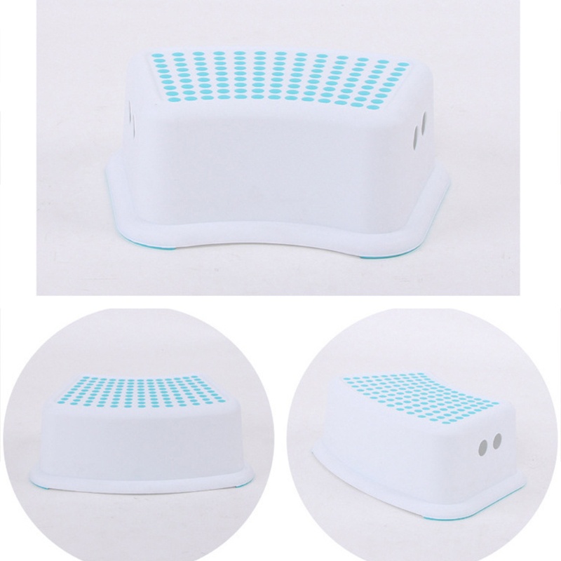 Ghế Để Chân Khi Đi Toilet Tiện Lợi