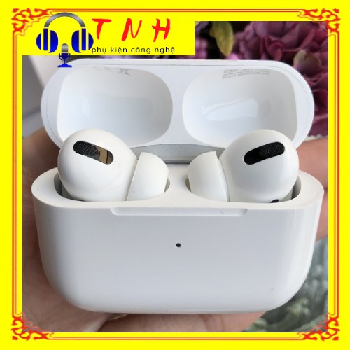 Tai Nghe Không Dây Airpods Pro TWS Full Chức Năng, Sạc Không Dây, Định Vị - Đổi Tên - bản airpod thế hệ 2021 | BigBuy360 - bigbuy360.vn