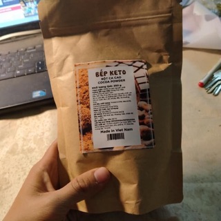 Cacao nguyên chất 250g