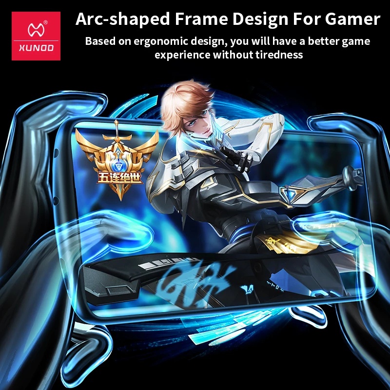 Ốp Điện Thoại Xundd Chống Sốc Cho Xiaomi Mi 12 Pro 12 12X Pro Ultra