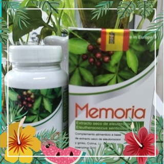 Thực phẩm chức năng bổ não memoria