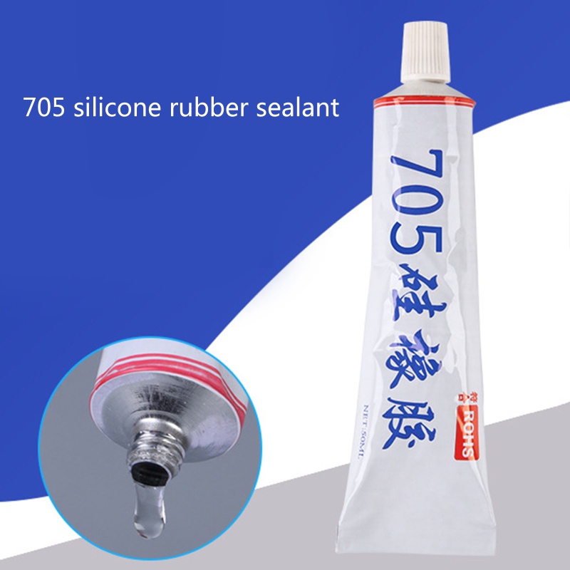 Ống Silicone Dùng Bôi Mỡ Chống Ẩm Chống Thấm Nước Tiện Dụng